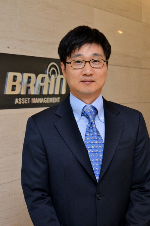 김태준 신임 브레인자산운용 각자대표(전무) / 사진제공= 브레인자산운용(2022.06.30)