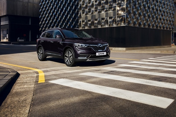 르노코리아, QM6 사면 30만원 옵션구입비 지원...7월 판매조건