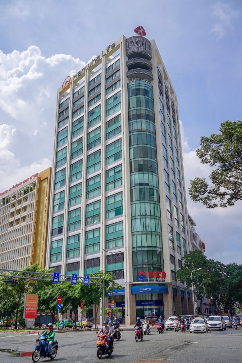 한화생명 베트남 법인./사진=한화생명