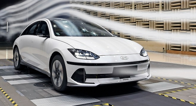 현대 아이오닉6.