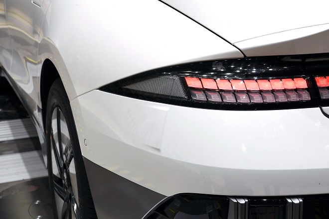 아이오닉6 박리트랩,