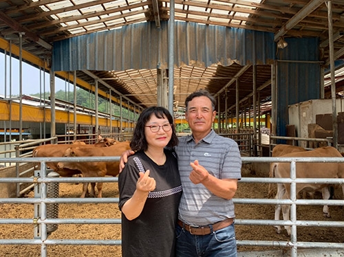 농협중앙회, 2022년도 7월 이달의 새농민상(像) 수상