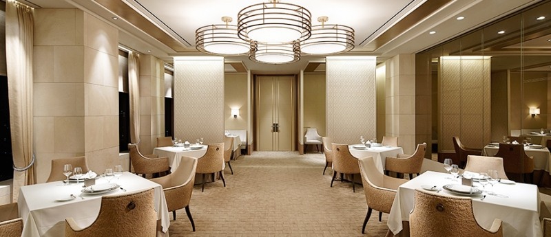 서울신라호텔 콘티넨탈 내부 전경./ 사진제공 = 호텔신라 홈페이지