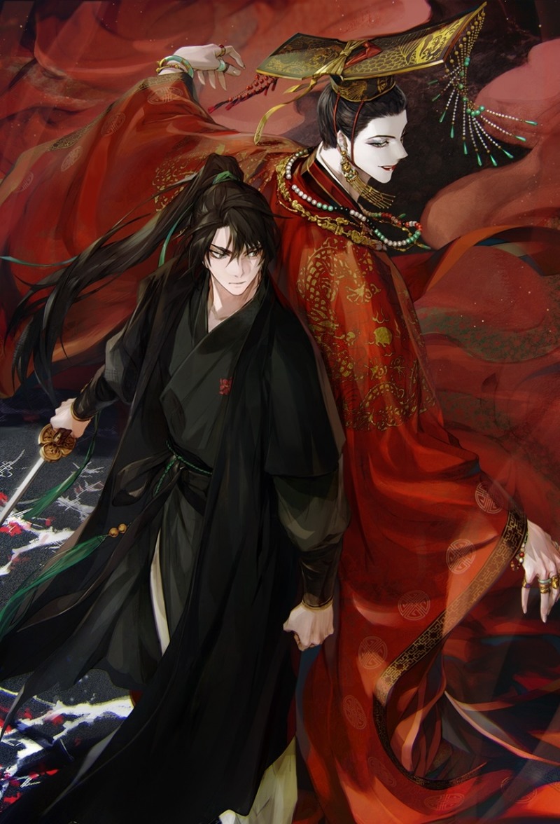 네이버시리즈 독점 웹소설 화산귀환. 사진=네이버웹툰