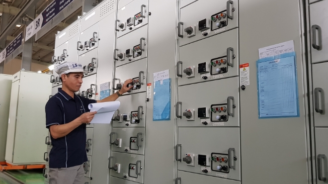 LS ELECTRIC(대표이사 구자균, 김동현)이 차세대 스마트 전력 솔루션을 앞세워 베트남을 중심으로 최근 급성장 하고 있는 동남아 전력 시장 공략에 속도를 낸다. 사진=LS ELECTRIC.