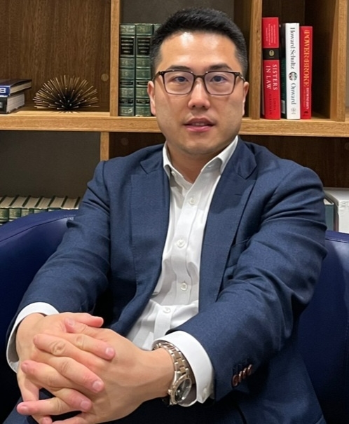 문태영 코리니 대표. /사진제공=코리니