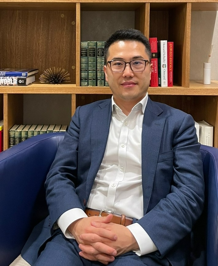 문태영 코리니 대표. /사진제공=코리니