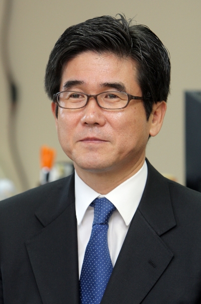 장용성 미래에셋박현주재단 신임 이사장 / 사진제공= 미래에셋증권(2022.07.20)