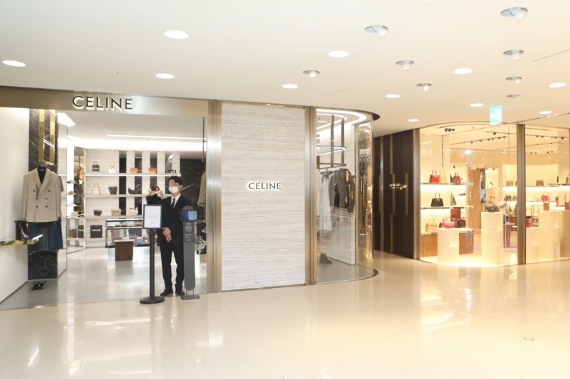 롯데백화점 본점 여성해외패션관./ 사진제공 = 롯데쇼핑