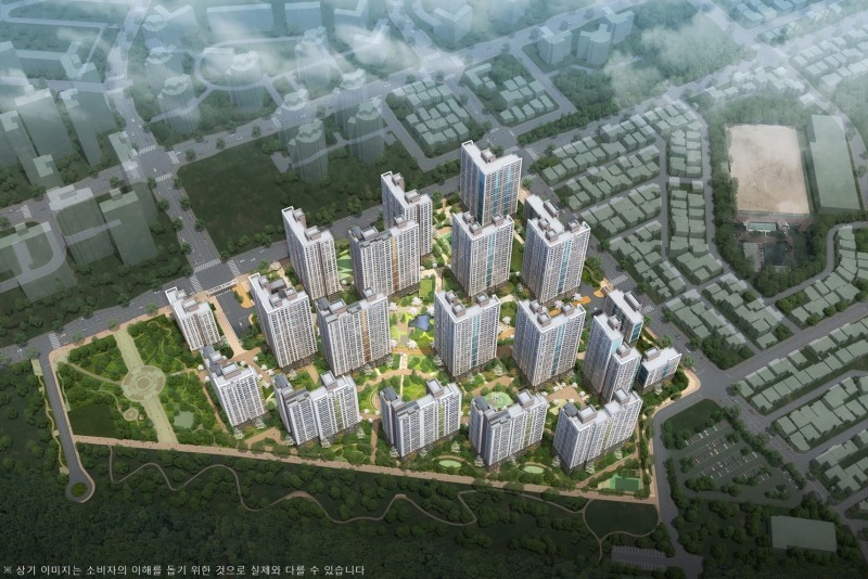 인덕원자이 SK VIEW 조감도 / 사진제공=GS건설