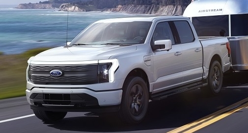 포드 F150 라이트닝.