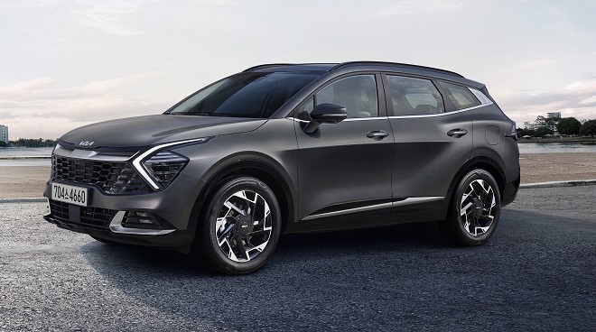 기아 스포티지 LPi.