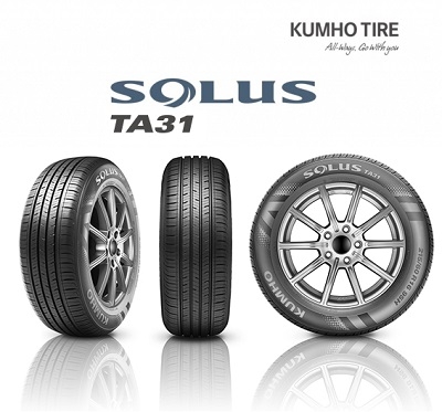 금호타이어, 폭스바겐 제타에 신차용 타이어 공급