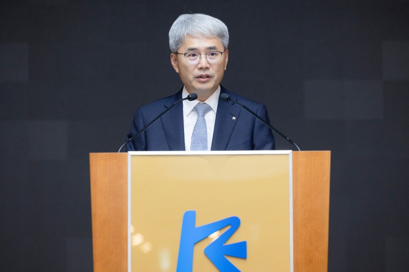 제22대 윤희성 수출입은행장. / 사진제공=수은