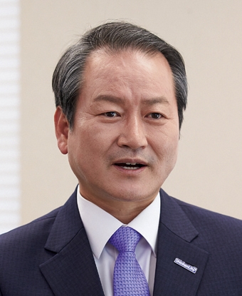 ▲ 성대규 신한라이프 사장