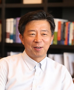 ▲ 임병용 GS건설 부회장