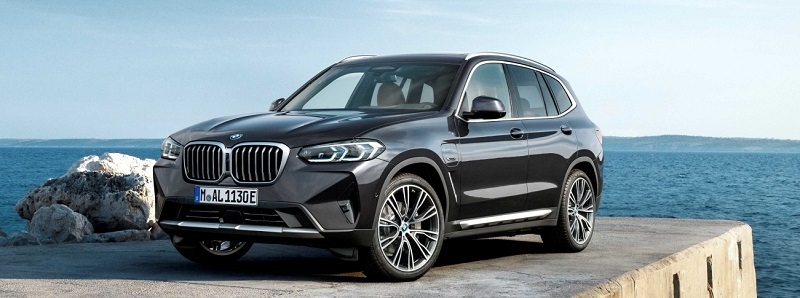 BMW 뉴 X3.