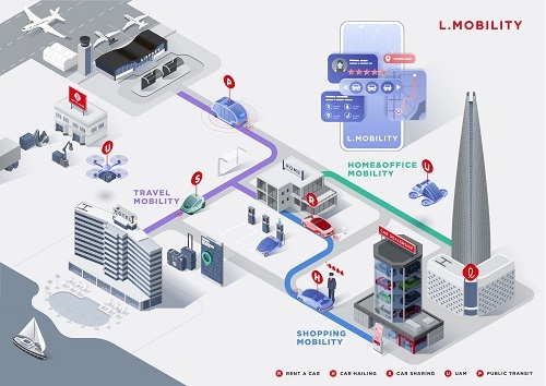 롯데렌탈 2분기 영업이익 794억원 30% 증가