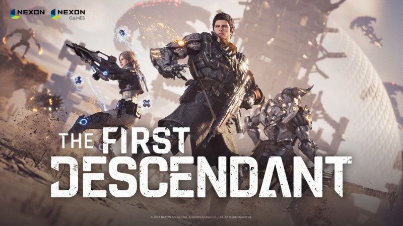 넥슨게임즈가 개발 중인 '퍼스트 디센던트'. 사진=넥슨