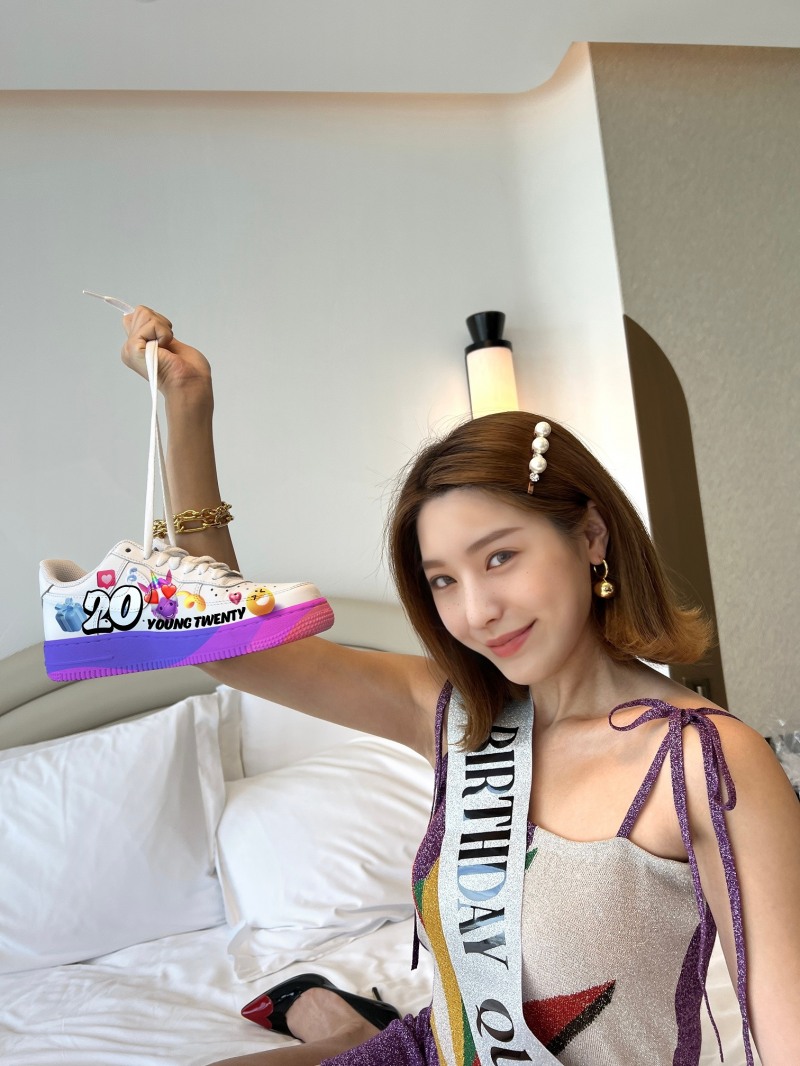 신세계그룹 가상인간 와이티./ 사진제공 = 신세계그룹