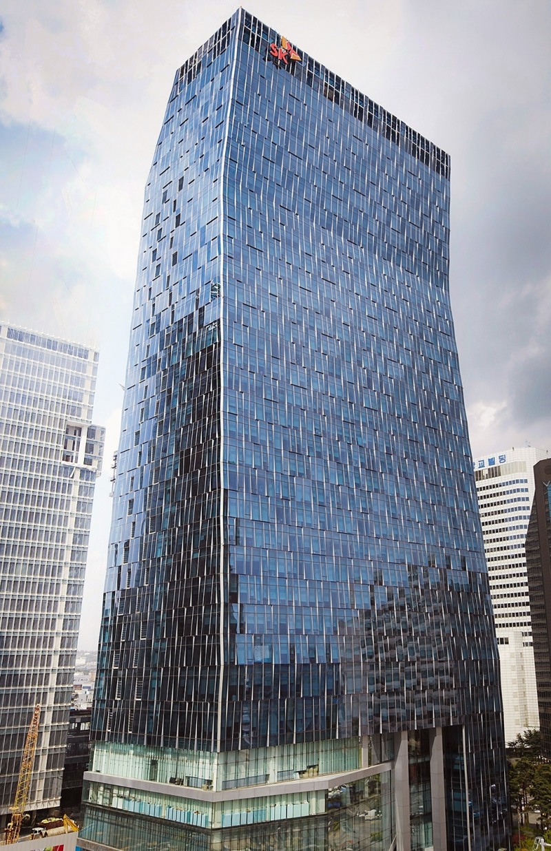 SK텔레콤 T타워. 사진=SK텔레콤