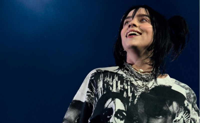 빌리 아일리시(Billie Eilish) / 사진 제공 = 현대카드