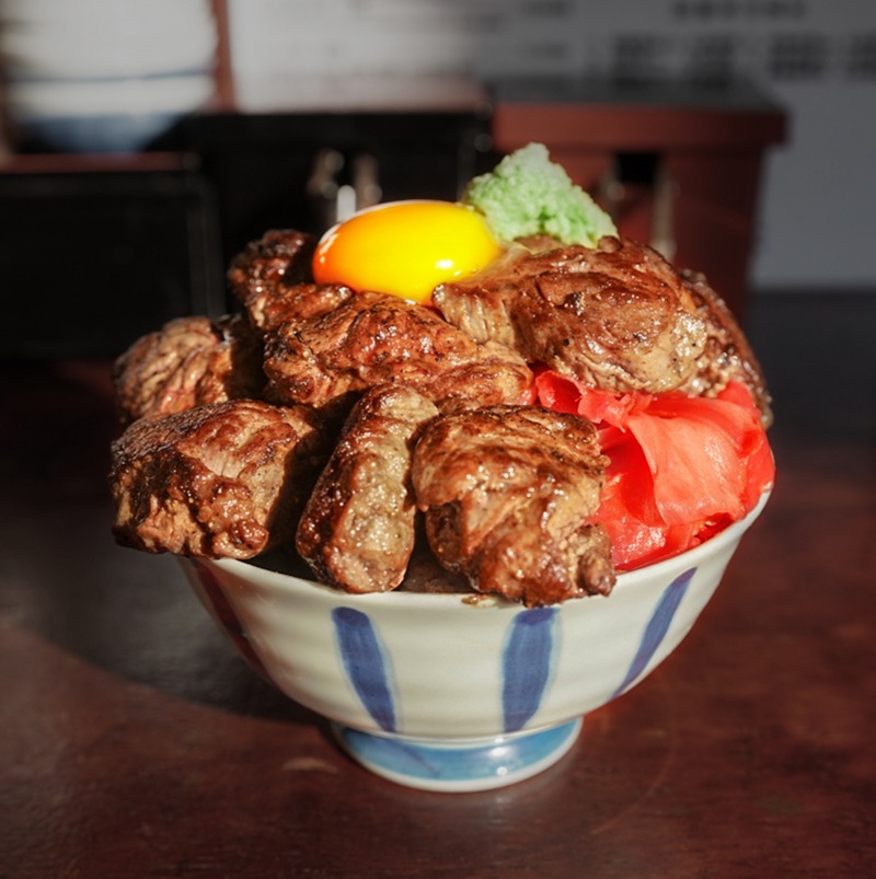 돈이찌 대표 이미지 스테이크동./ 사진제공 = 롯데쇼핑