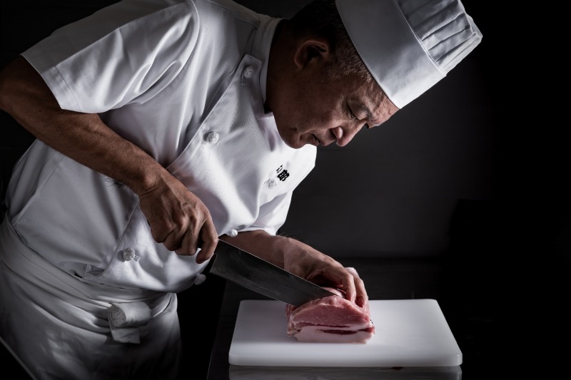 분지로 타카다 장인 연출 이미지./ 사진제공 = 롯데쇼핑