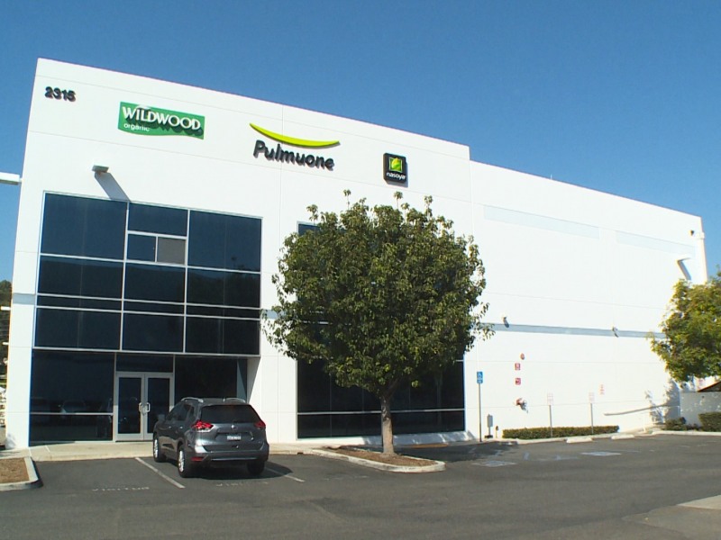 미국 캘리포니아주에 위치한 풀무원USA 풀러튼 공장 전경./ 사진제공 = 풀무원