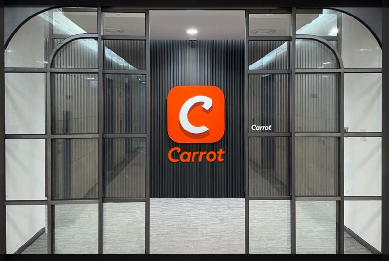 캐롯은 올해 3000억 규모의 유상증자를 두 차례로 나누어 진행한다고 2022년 8월 22일 밝혔다./사진제공=캐롯