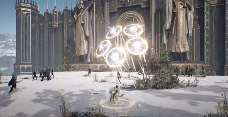 히트2 전투장면. 사진=넥슨게임즈