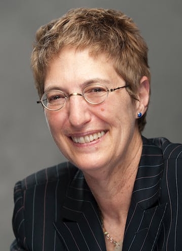 아모레퍼시픽 우수 교육자상 수상자로 선정된 스테파니 렌웨이(Stephanie Lenway) 세인트 토마스 대학 경영대학원 학장./사진제공=아모레퍼시픽