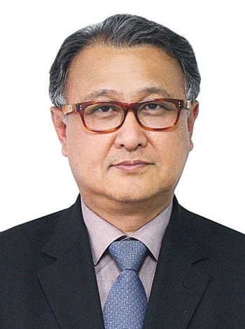 ▲ 박현일  반도건설 총괄사장