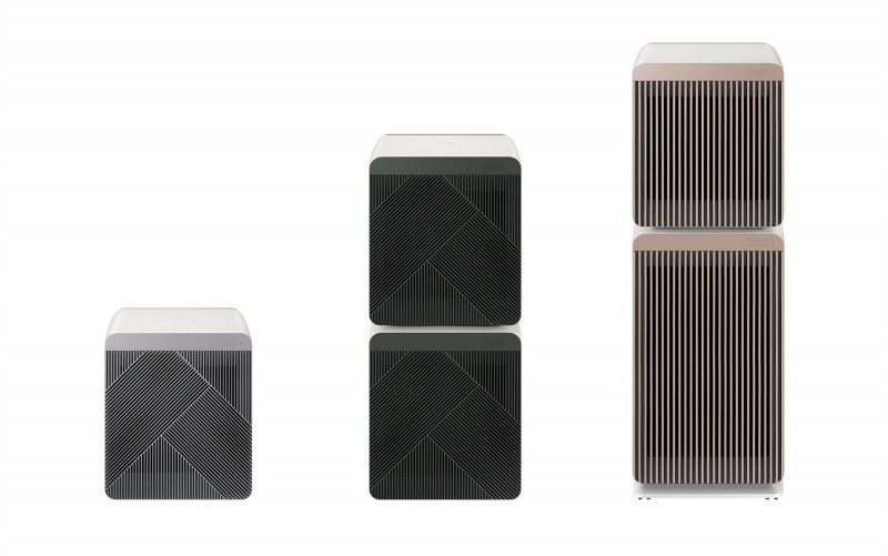 삼성 비스포크 큐브 에어. 사진=삼성전자