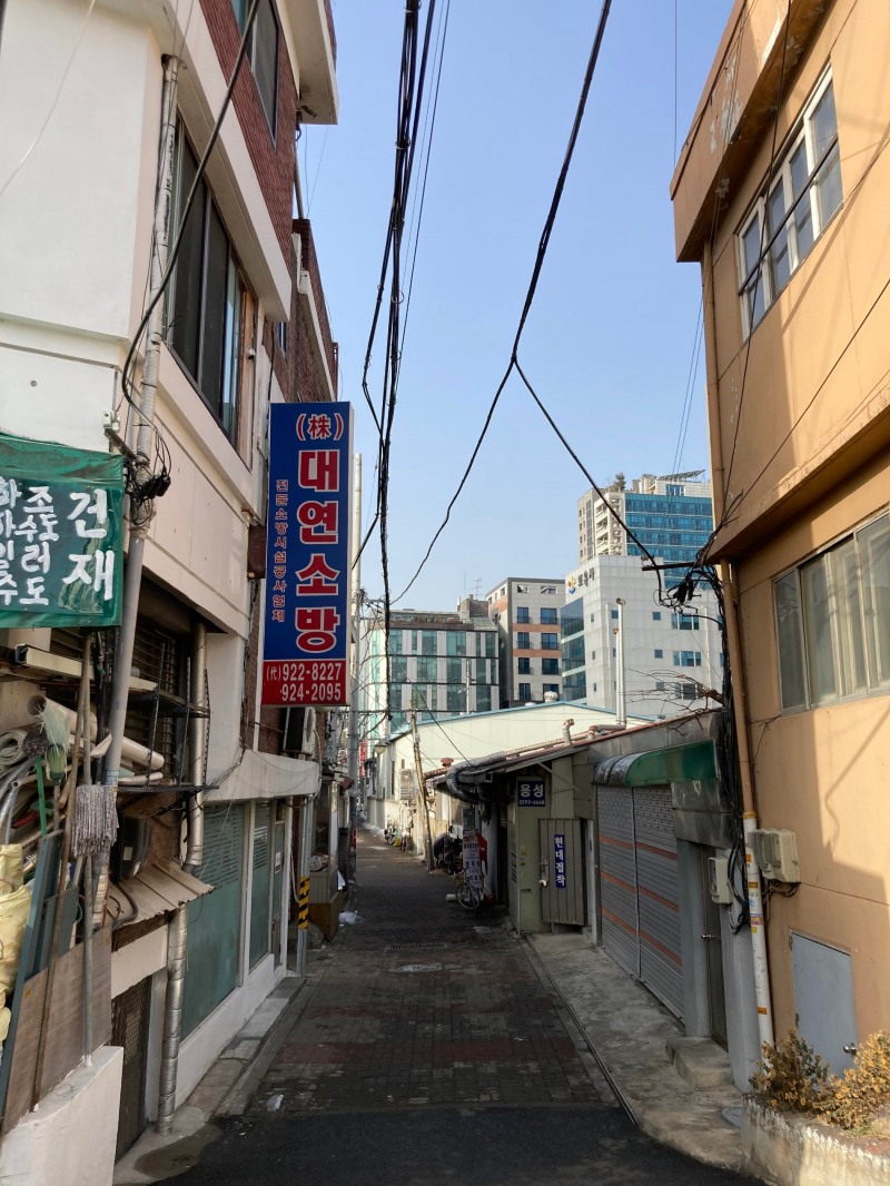 신설1구역 현장모습. /사진제공=LH