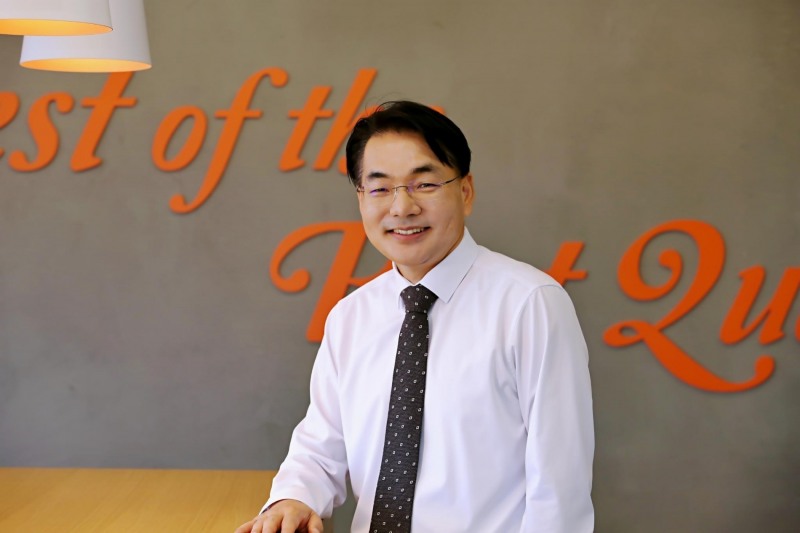 제너시스BBQ그룹이 정승욱 전 휠라코리아 COO, 부사장을 대표이사 사장으로 선임했다./사진제공=제너시스BBQ