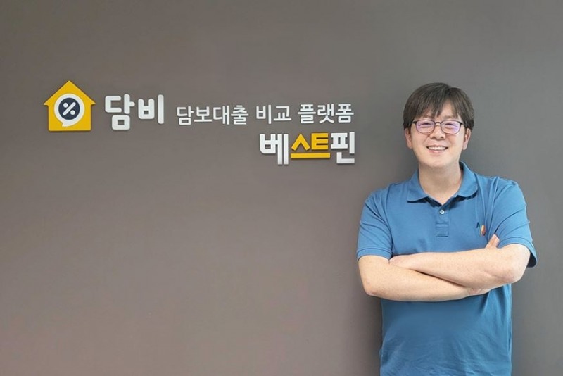 홍민영 베스트핀 신임 CTO. /사진제공=베스트핀