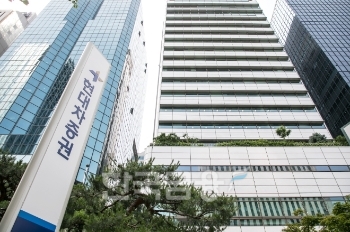 서울시 영등포구 국제금융로2길에 있는 현대차증권(사장 최병철) 본사 전경./사진=현대차증권