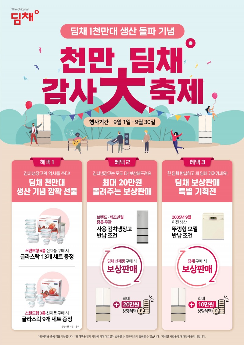 사진=위니아