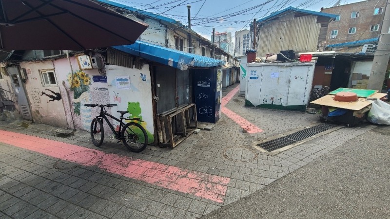 영등포 쪽방촌 공공주택지구./사진제공=LH