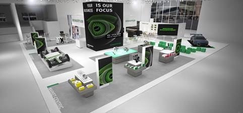 셰플러그룹, 전기차 파워트레인 정비키트 첫 공개