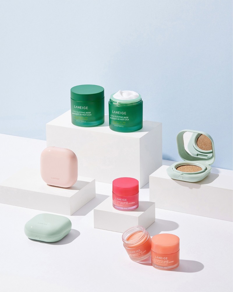 아모레퍼시픽이 브랜드 라네즈로 일본 시장 진출을 가속화한다./사진제공=아모레퍼시픽