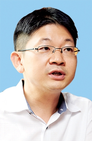 ▲ 오건영 신한은행 부부장