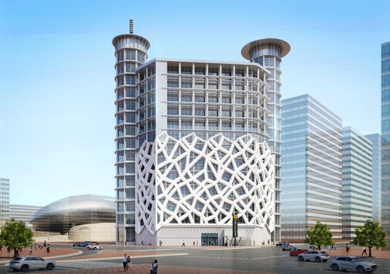 스파크플러스 동대문점 전경 / 사진제공=스파크플러스