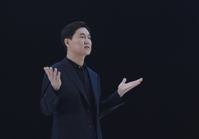 전경훈 삼성전자 네트워크사업부장. 사진=삼성전자