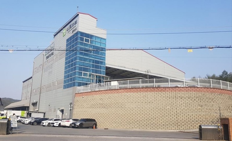 우리로지스리츠 이미지 / 사진제공=우리자산신탁