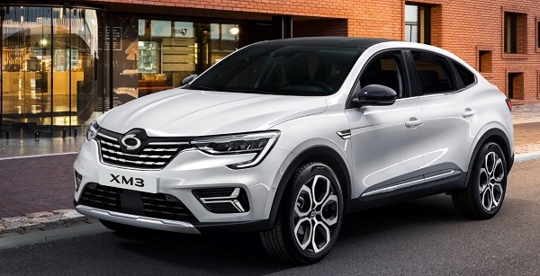 XM3, 부산공장 누적생산 20만대 돌파...내달 1일 하이브리드 국내 출시