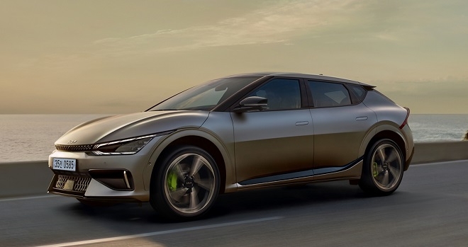 기아, 고성능 전기차 'EV6 GT' 다음달 4일 출시