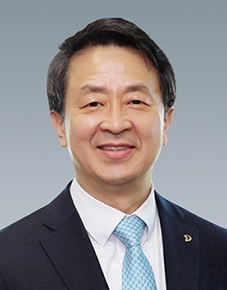 ▲ 백정완  대우건설 사장