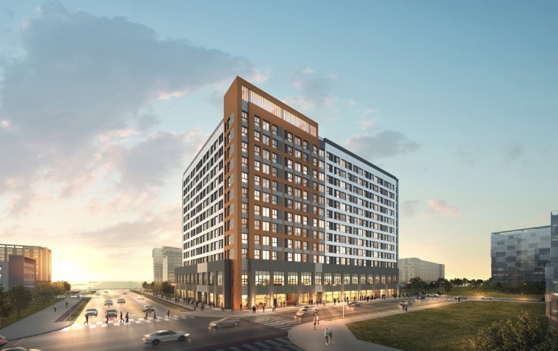 시화MTV 디아티크 단지투시도